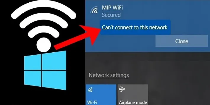 Cách đăng nhập lại wifi sau khi đổi mật khẩu