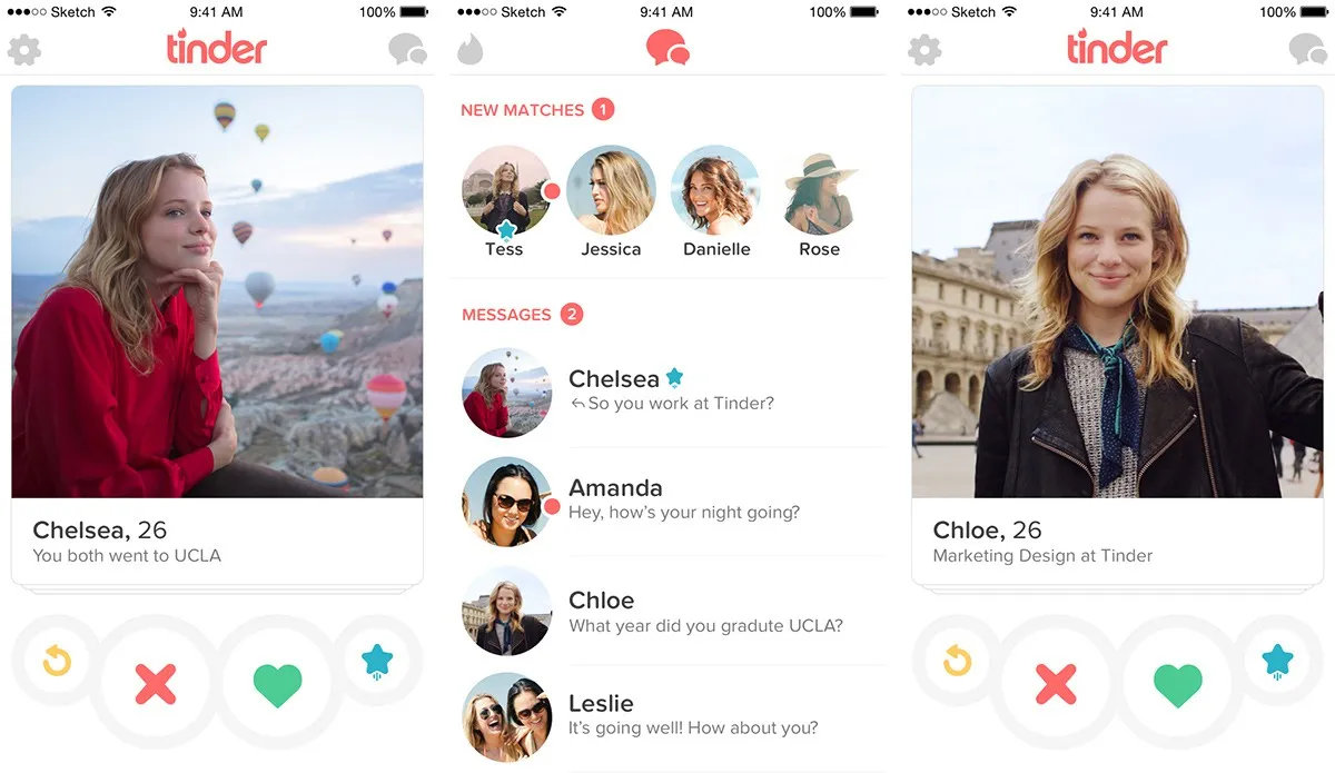 Cách đăng nhập, sử dụng Tinder web trực tiếp bằng máy tính và điện thoại đơn giản