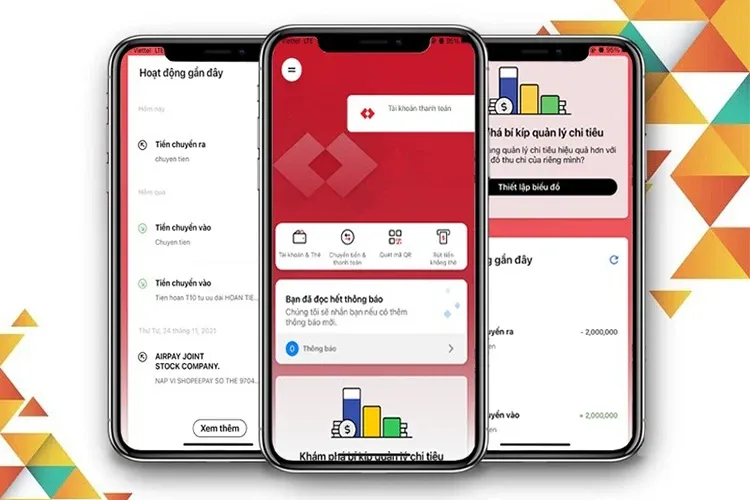 Cách đăng nhập Techcombank trên điện thoại để tra cứu và thực hiện giao dịch trực tuyến