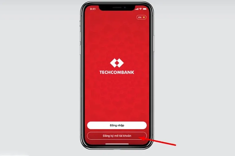 Cách đăng nhập Techcombank trên điện thoại để tra cứu và thực hiện giao dịch trực tuyến