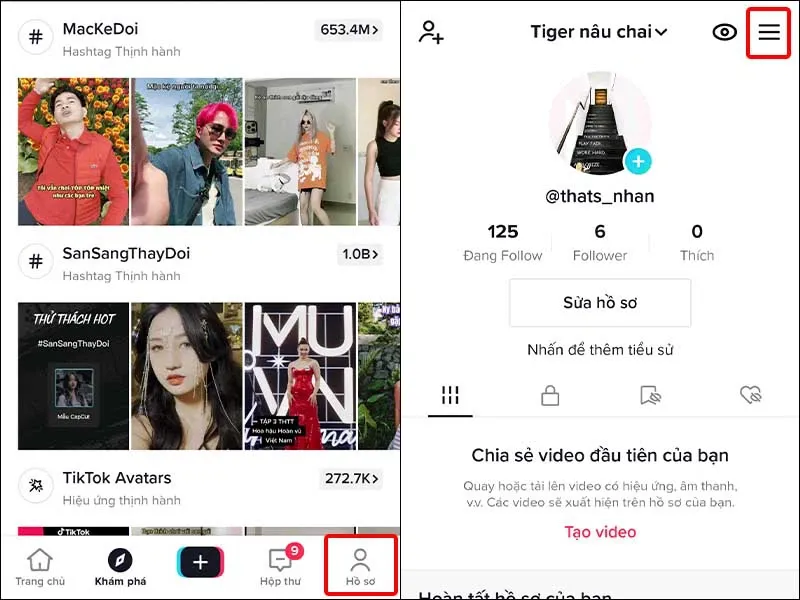 Cách đăng nhập TikTok trên máy tính bằng mã QR cực dễ