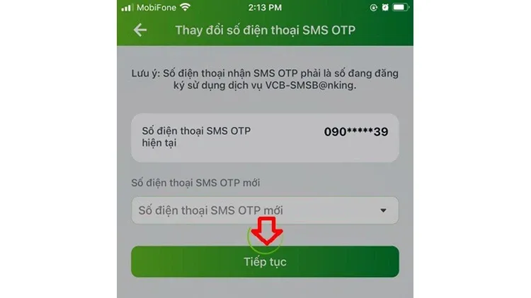 Cách đăng nhập Vietcombank trên điện thoại khác có được không? Hướng dẫn các bước thực hiện