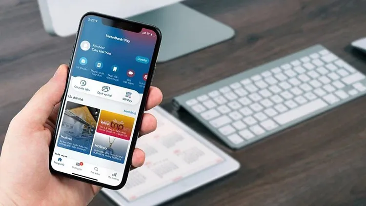 Cách đăng nhập Vietinbank iPay trên điện thoại khác như thế nào? Hướng dẫn chi tiết