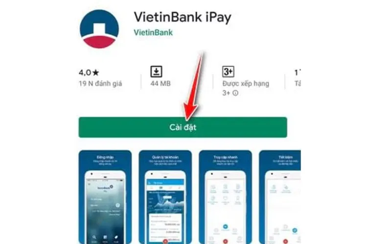 Cách đăng nhập Vietinbank iPay trên điện thoại khác như thế nào? Hướng dẫn chi tiết