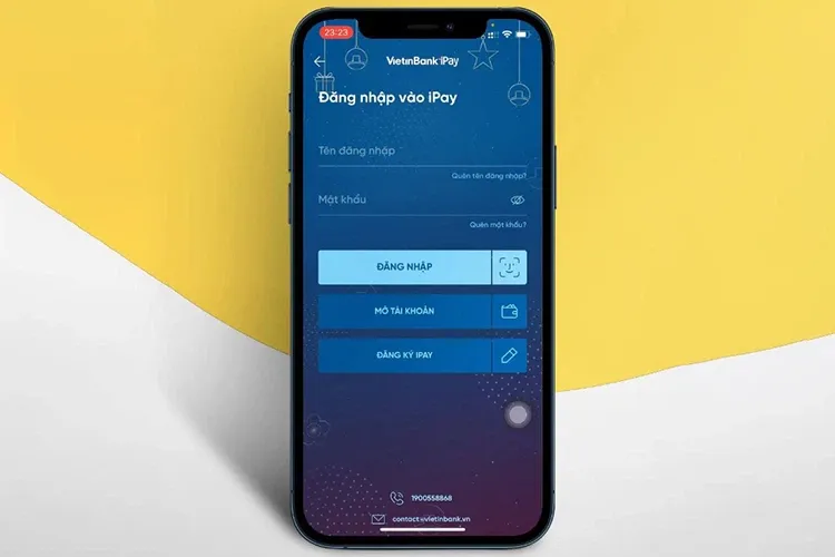 Cách đăng nhập Vietinbank iPay trên điện thoại khác như thế nào? Hướng dẫn chi tiết