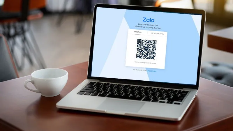 Cách đăng nhập Zalo bằng mã QR an toàn, tiện lợi