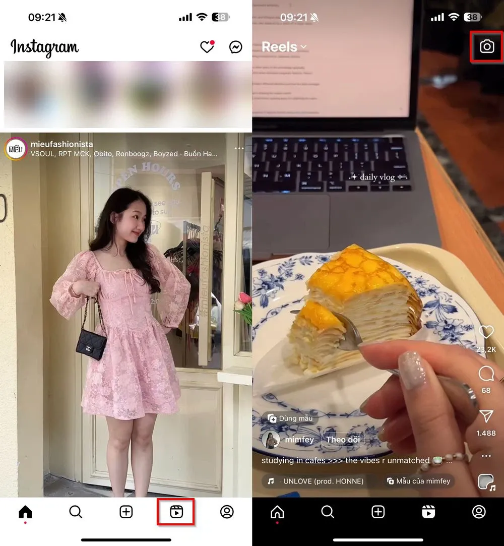 Cách đăng video Instagram Reels mà chỉ bạn thân mới có thể xem được cực hay