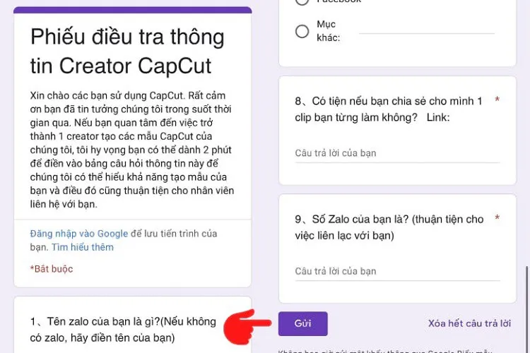 Cách đăng Video lên CapCut nhanh chóng, đơn giản nhất