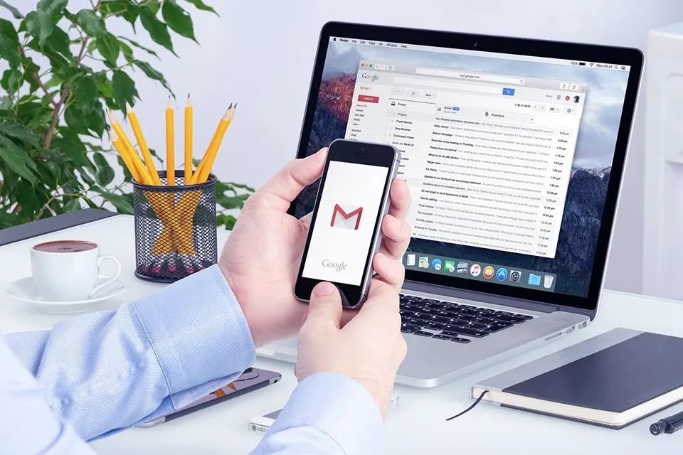 Cách đăng xuất gmail trên điện thoại khác từ xa vô cùng đơn giản