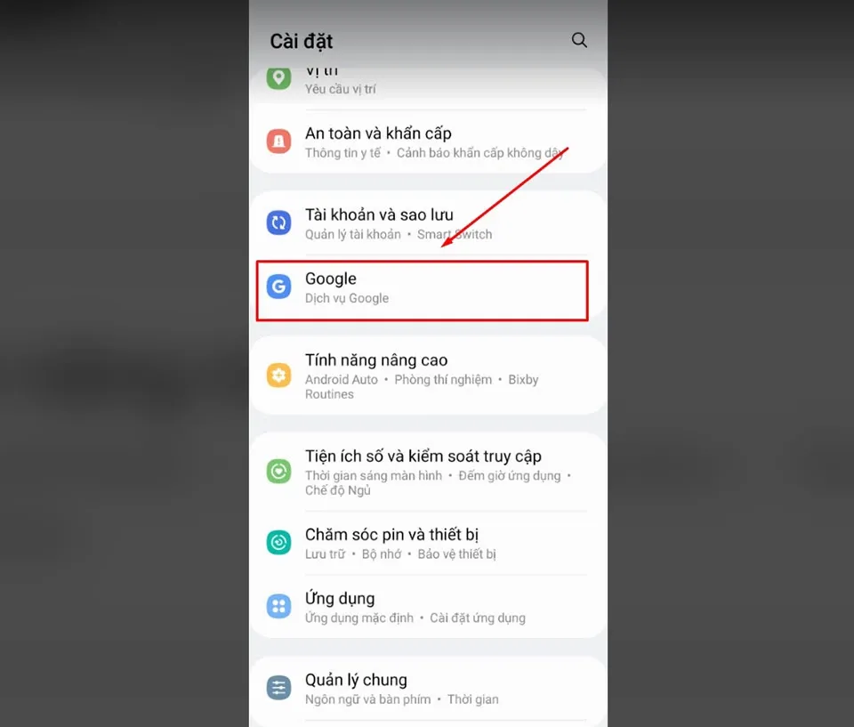 Cách đăng xuất gmail trên điện thoại khác từ xa vô cùng đơn giản