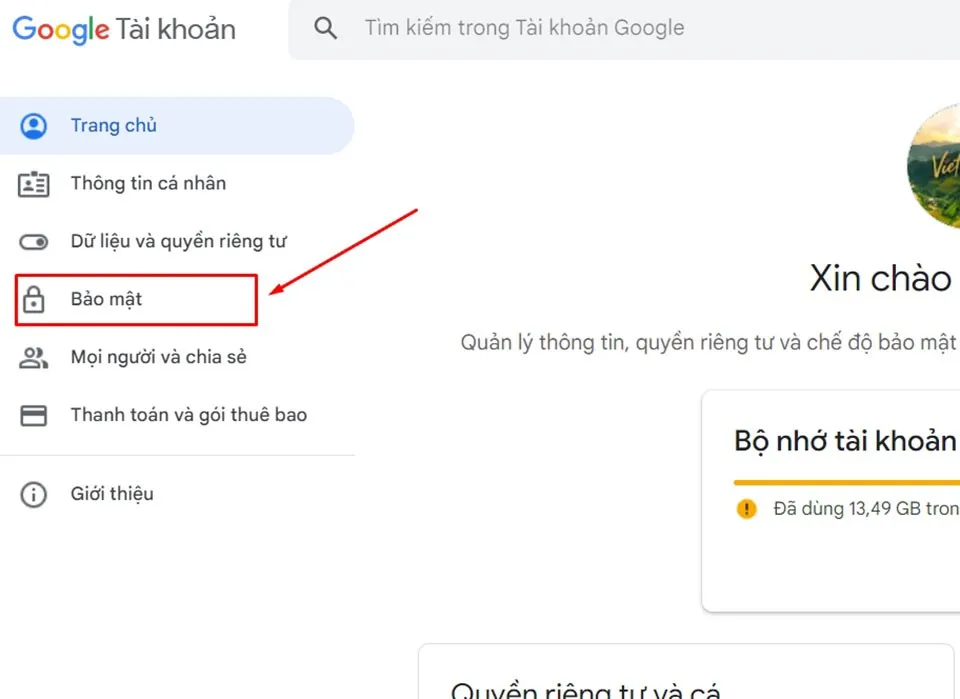 Cách đăng xuất gmail trên điện thoại khác từ xa vô cùng đơn giản