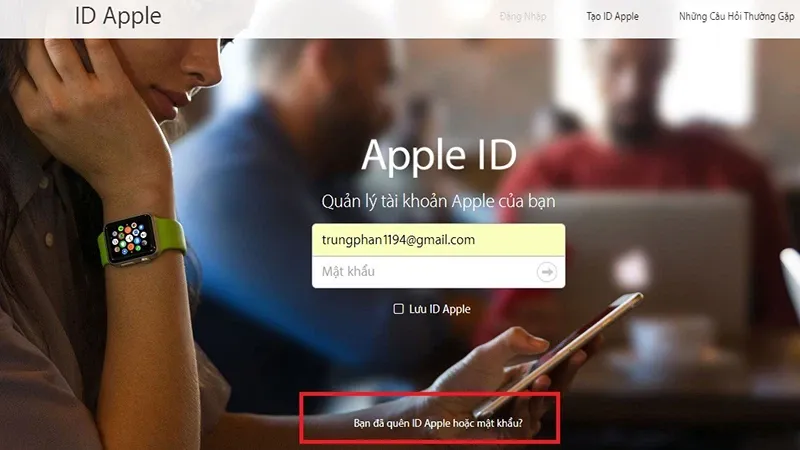 Cách đăng xuất iCloud khi quên mật khẩu trên điện thoại iPhone cực đơn giản