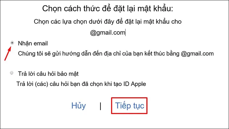 Cách đăng xuất iCloud khi quên mật khẩu trên điện thoại iPhone cực đơn giản