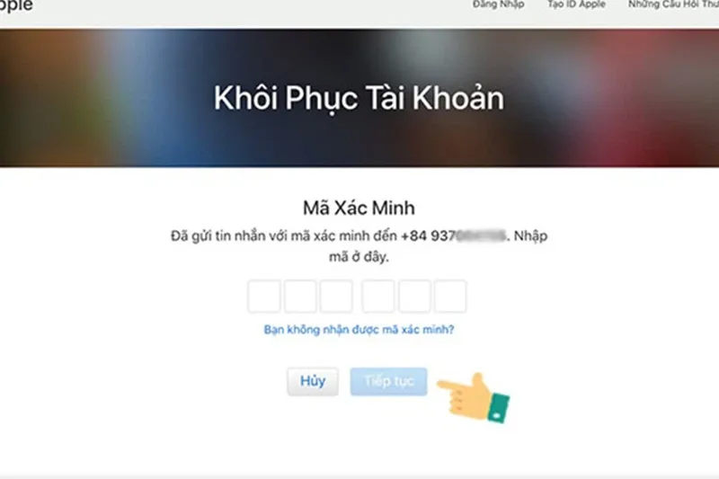 Cách đăng xuất iCloud khi quên mật khẩu trên điện thoại iPhone cực đơn giản