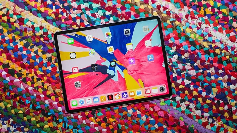 Cách đặt lại dữ liệu Face ID trên iPad Pro 2018