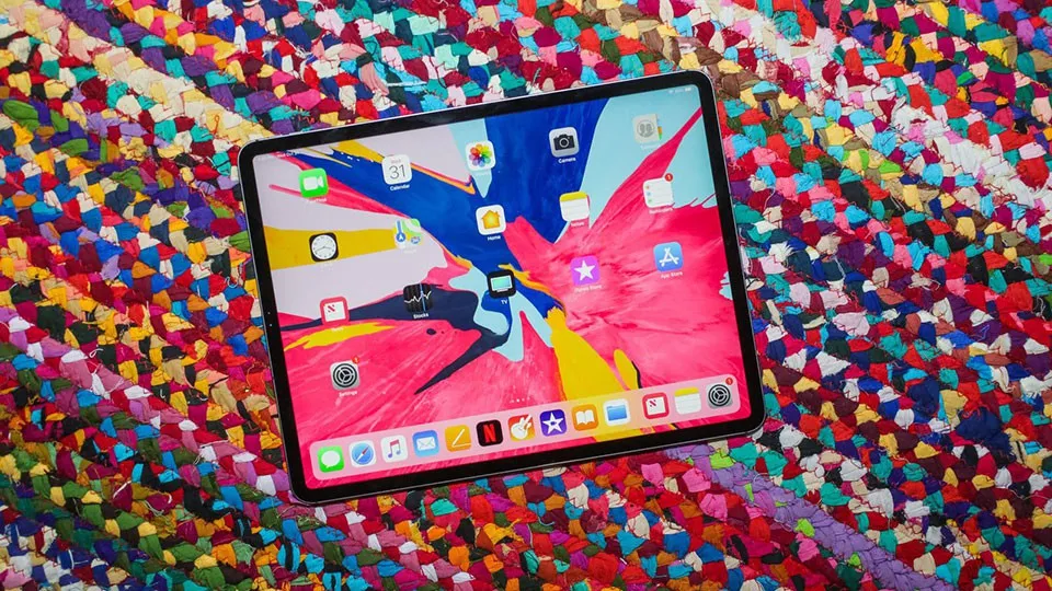 Cách đặt lại dữ liệu Face ID trên iPad Pro 2018