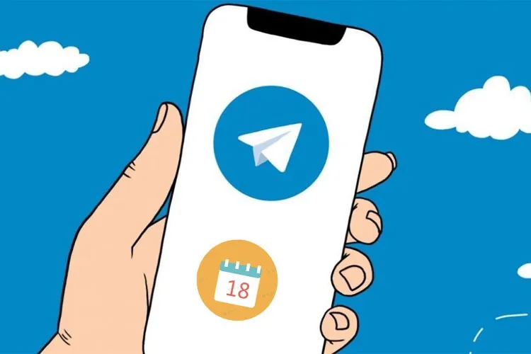 Cách đặt lịch gửi tin nhắn trong Telegram bằng điện thoại và máy tính vô cùng đơn giản