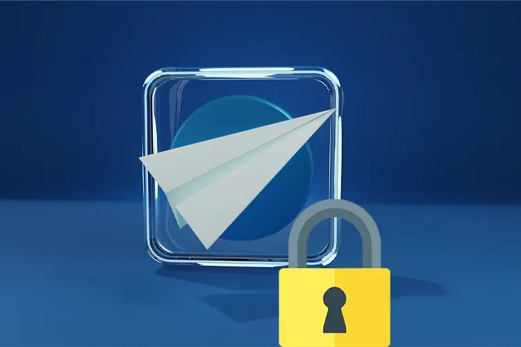 Cách đặt mã khóa ứng dụng Telegram trên điện thoại cực đơn giản