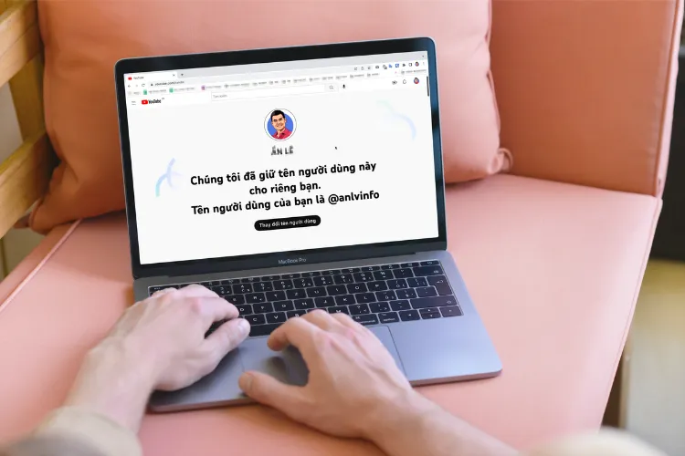 Cách đặt tên người dùng cho kênh YouTube để thu hút nhiều người xem hơn