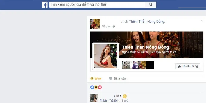 Cách để âm thầm giấu bạn bè thích Fanpage trên Facebook