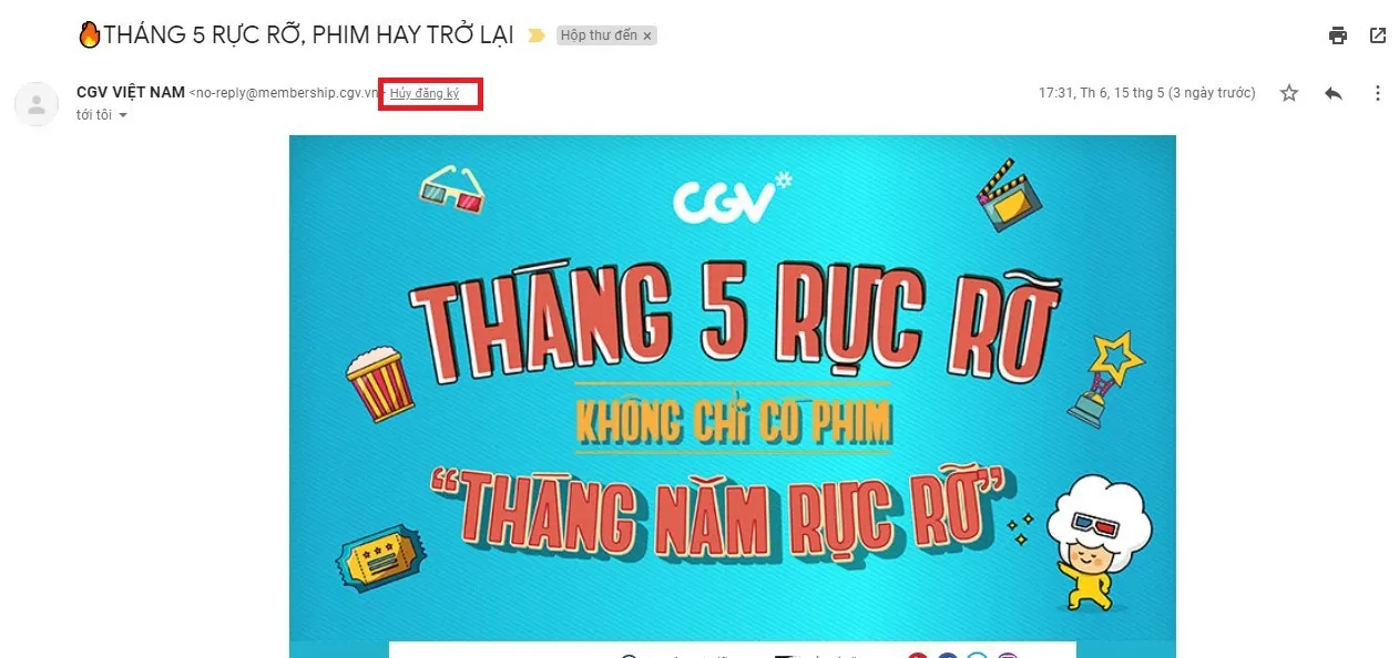 Cách để chặn một tài khoản email trên Gmail