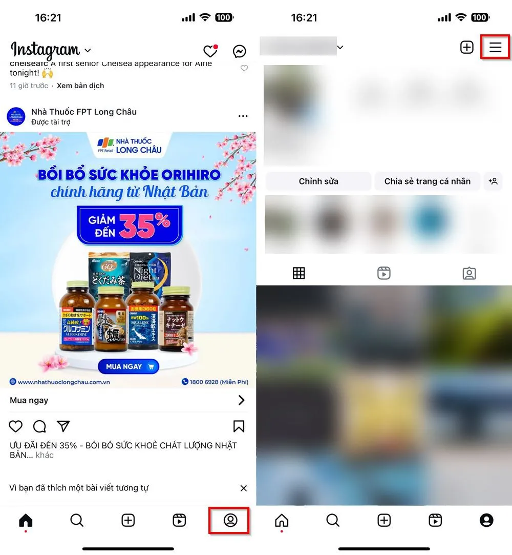 Cách để chặn người khác chia sẻ video Reels trên Instagram để bảo vệ quyền riêng tự hiệu quả