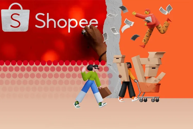 Cách để chặn tin nhắn quảng cáo trên Shopee bằng điện thoại