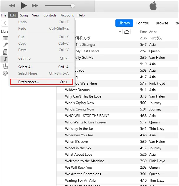 Cách để chép nhạc từ iTunes sang Android