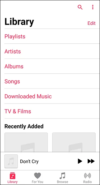 Cách để chép nhạc từ iTunes sang Android