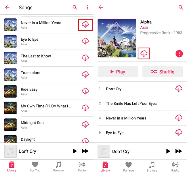 Cách để chép nhạc từ iTunes sang Android