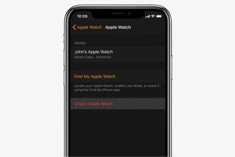 Cách để chuyển Apple Watch từ iPhone này sang iPhone khác