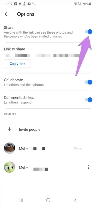 Cách để chuyển hình ảnh Google Photos từ tài khoản này sang tài khoản khác