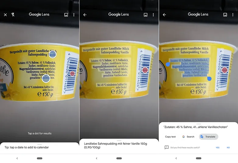 Cách để dịch chữ trên hình ảnh bằng camera điện thoại và Google Translate