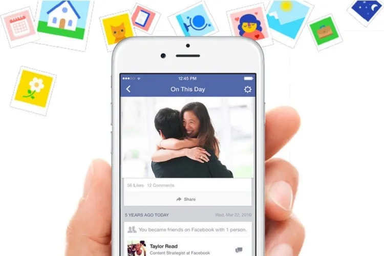 Cách để Facebook Memories không xuất hiện trên newsfeed nữa