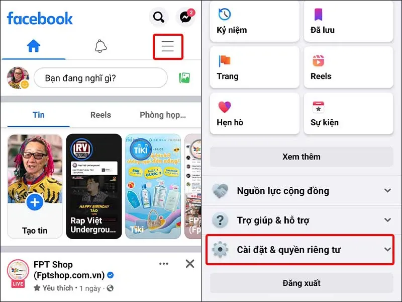 Cách để hiển thị nút Video Watch trên Facebook siêu đơn giản