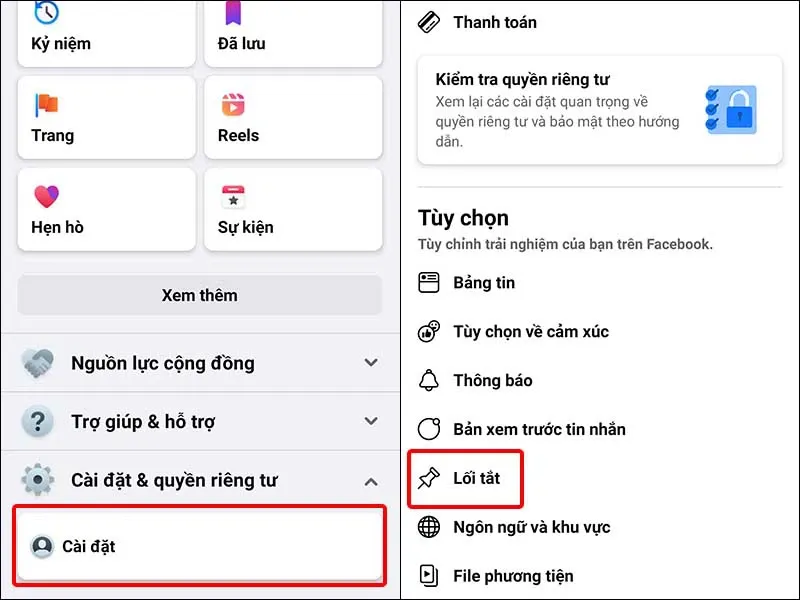 Cách để hiển thị nút Video Watch trên Facebook siêu đơn giản