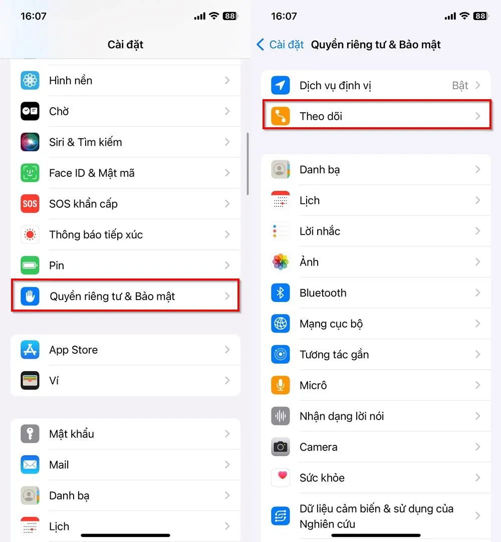 Cách để kiểm soát ứng dụng theo dõi trên iPhone giúp đảm bảo an toàn cho bạn