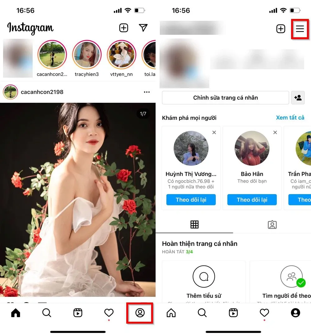 Cách để kiểm tra các bài đăng của mình trên Instagram bị vi phạm tiêu chuẩn cộng đồng không