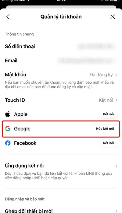 Cách để liên kết tài khoản LINE với Google của bạn cực kỳ nhanh chóng