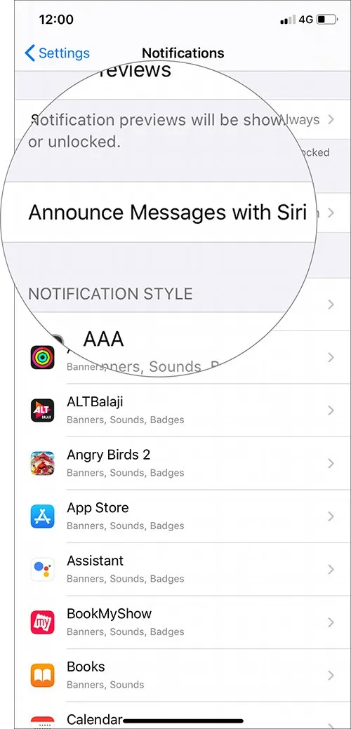 Cách để Siri đọc tin nhắn đến thông qua AirPod
