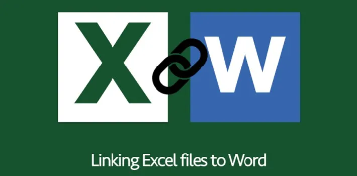 Cách để sử dụng bảng tính Excel trong Microsoft Word