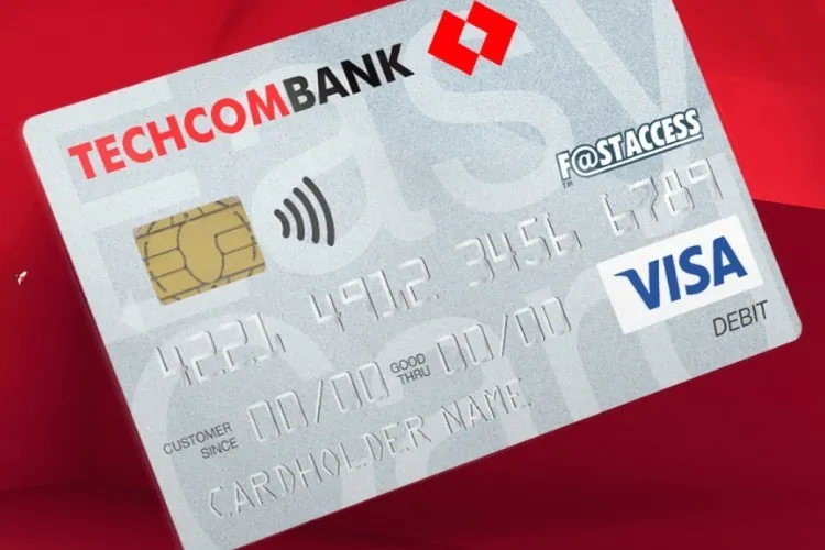 Cách để sử dụng và rút tiền thẻ tín dụng Techcombank tiện lợi, nhanh chóng nhất