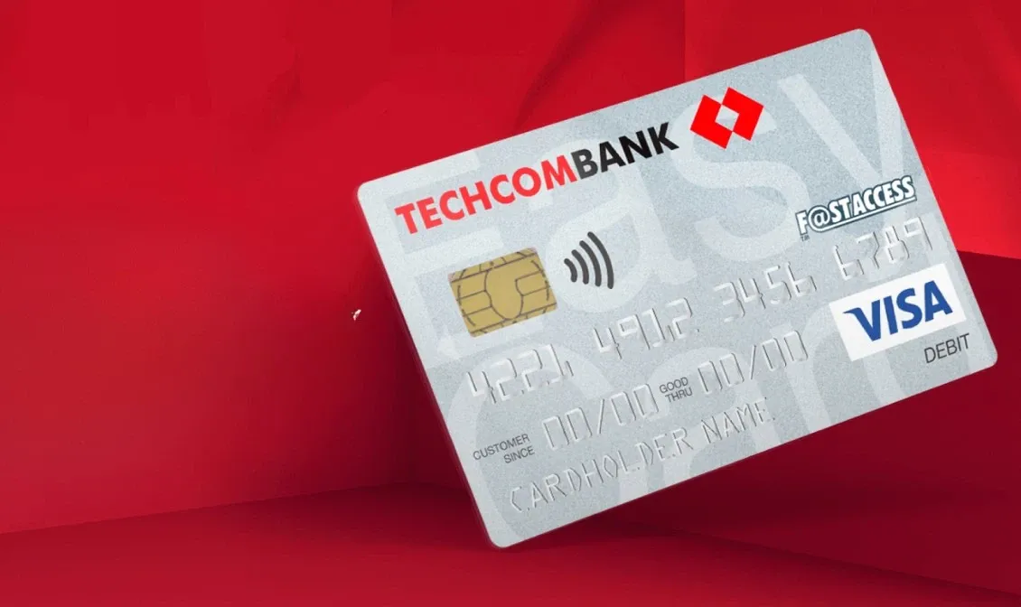 Cách để sử dụng và rút tiền thẻ tín dụng Techcombank tiện lợi, nhanh chóng nhất