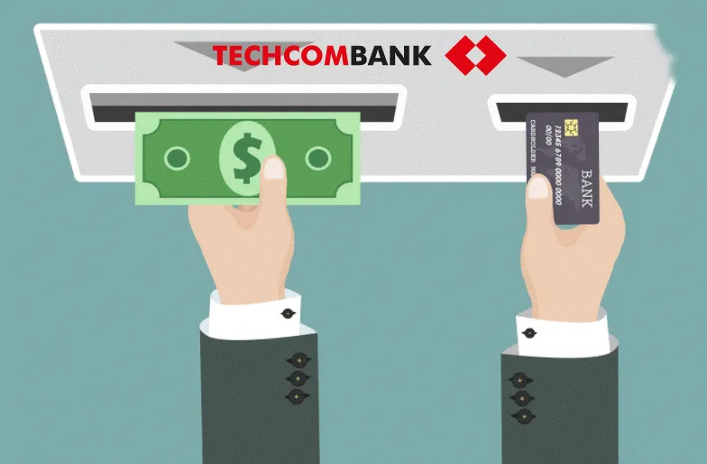 Cách để sử dụng và rút tiền thẻ tín dụng Techcombank tiện lợi, nhanh chóng nhất