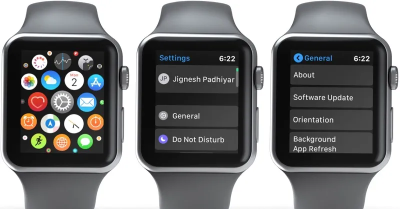 Cách để sửa lỗi dịch vụ Cellular không hoạt động trên Apple Watch