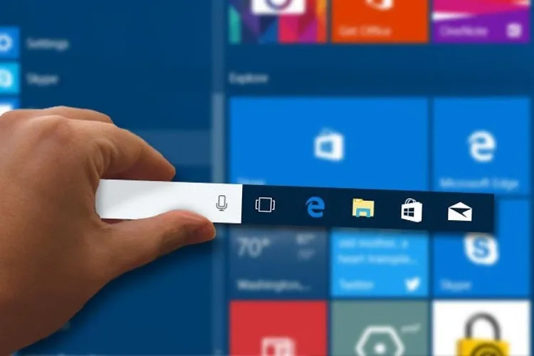 Cách để thay đổi biểu tượng ứng dụng trên thanh Taskbar của Windows 10