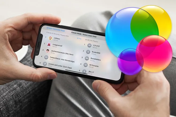 Cách để thêm bạn bè trong Game Center trên iPhone và iPad