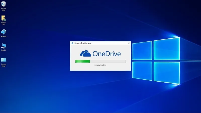 Cách để thêm nhiều tài khoản OneDrive trên cùng một máy tính Windows 10