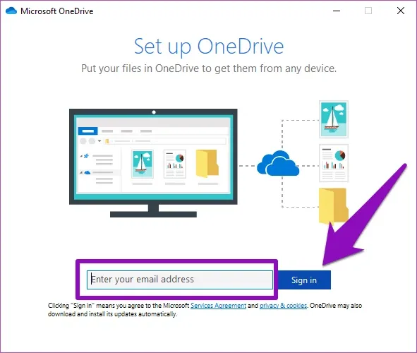 Cách để thêm nhiều tài khoản OneDrive trên cùng một máy tính Windows 10