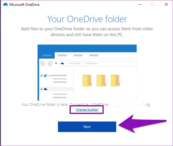 Cách để thêm nhiều tài khoản OneDrive trên cùng một máy tính Windows 10